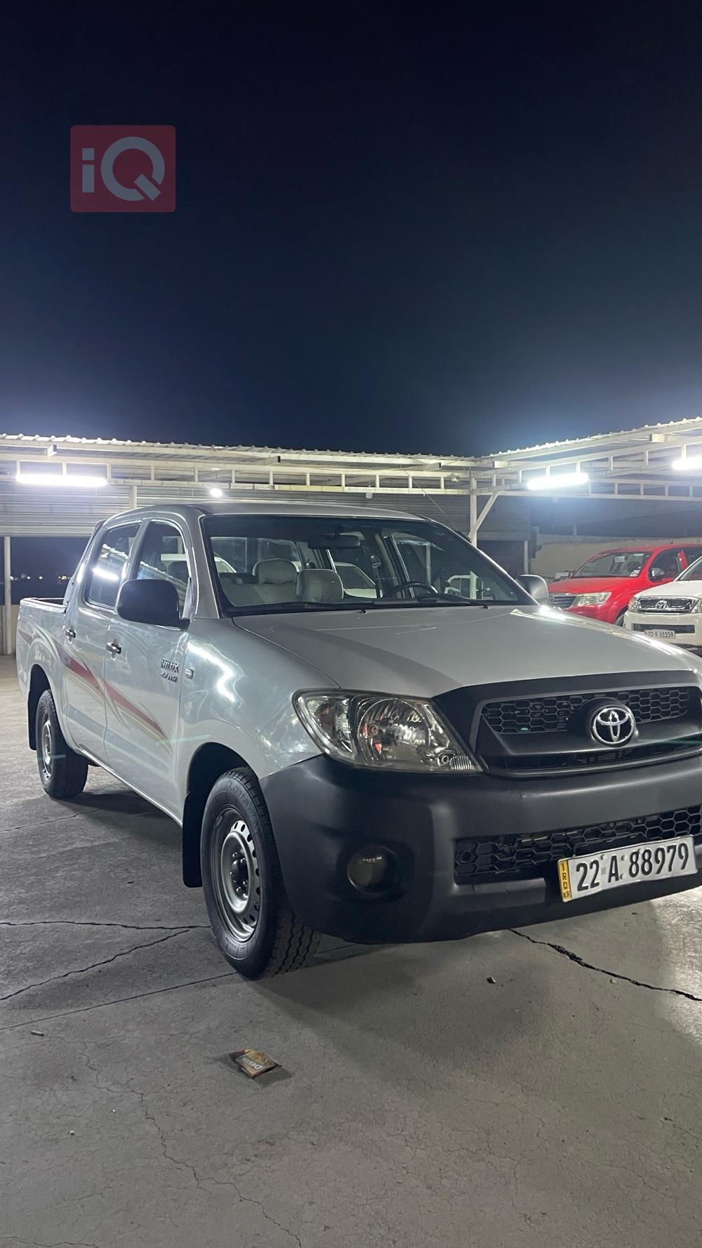 Toyota Hilux